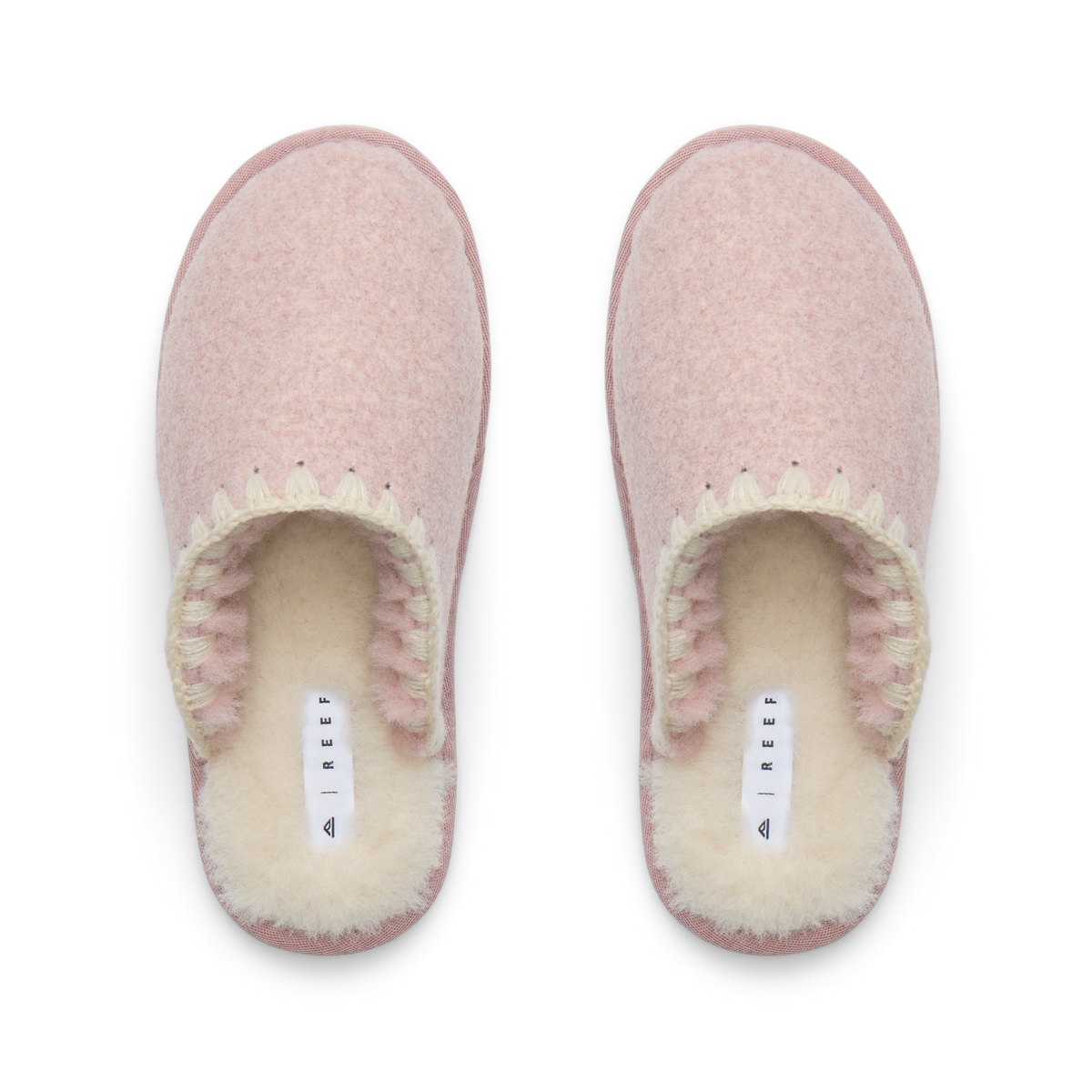 Reef Iryss Slipper - Blush