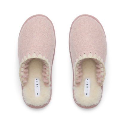 Reef Iryss Slipper - Blush