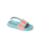 Aqua/Stripe
