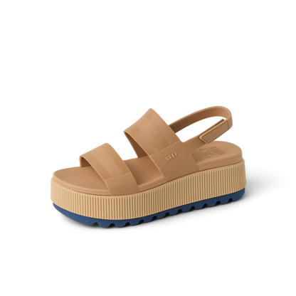 Reef Water Vista Higher - Tan/Navy