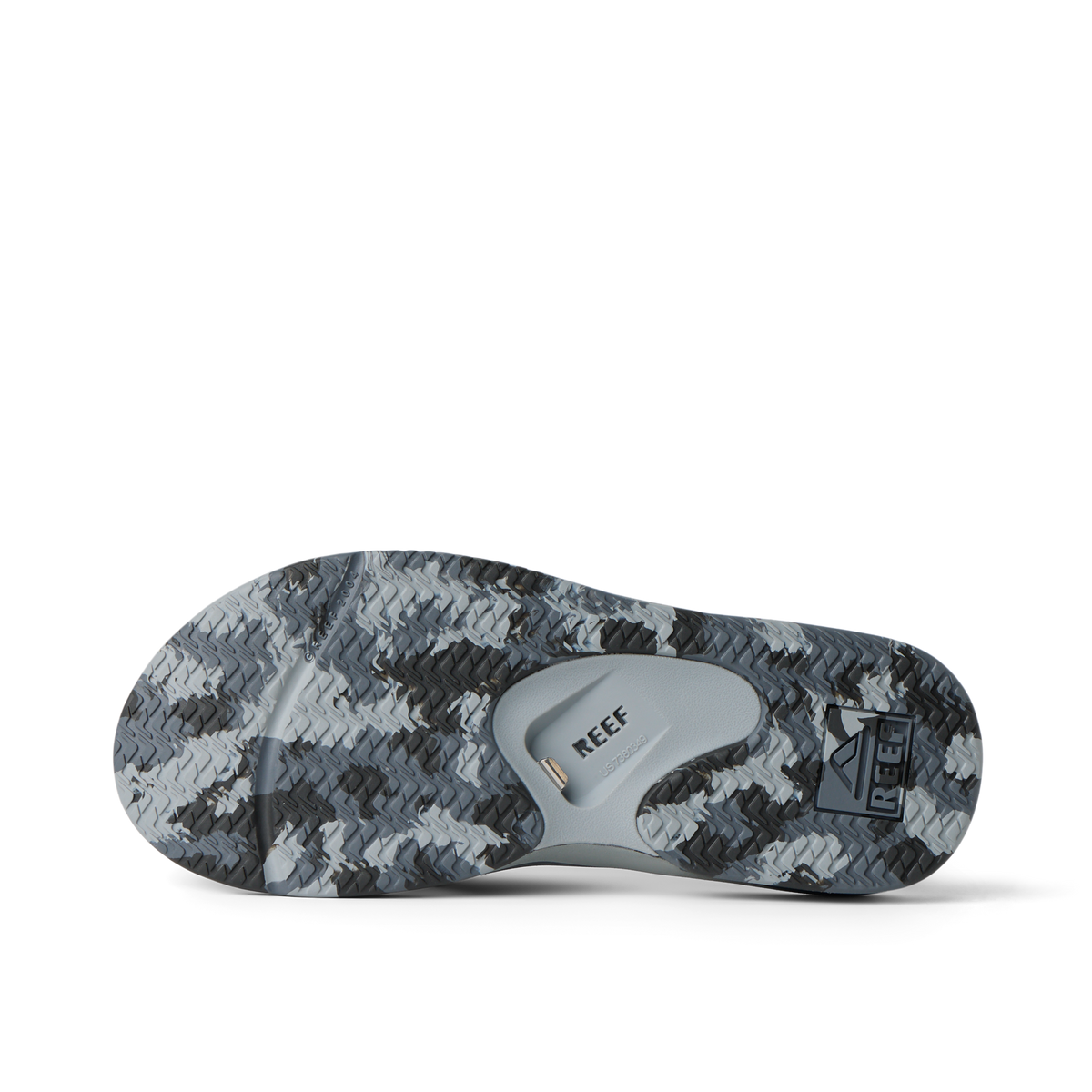 Reef Fanning - Steel Camo