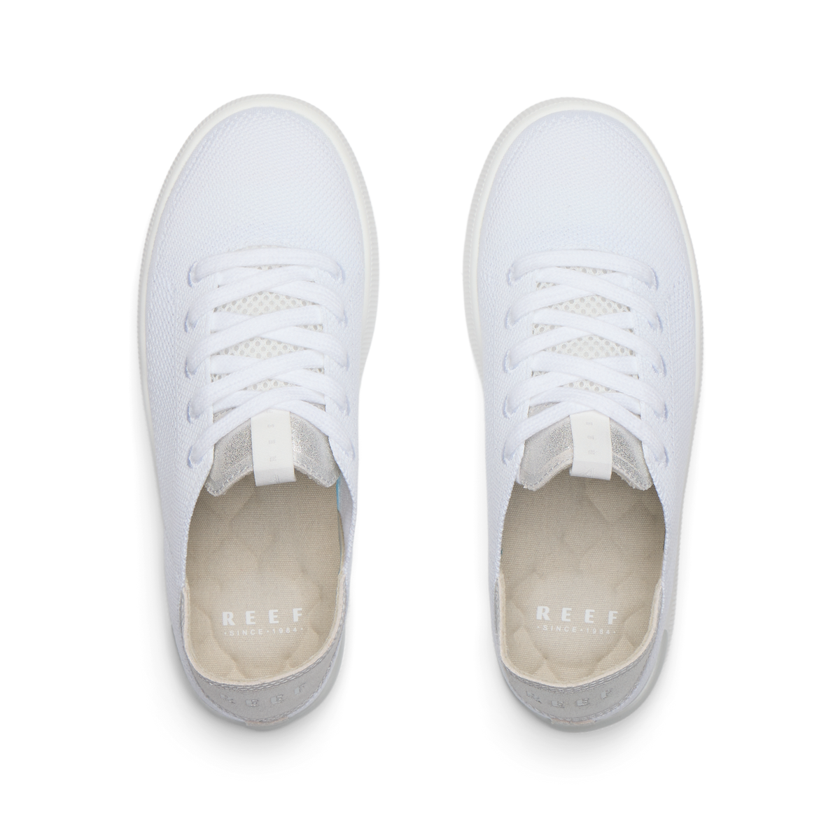 Reef Reef Neptune - White/Silver