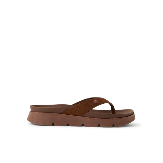Reef Vista Luxe Vivianahh - Chocolate Suede