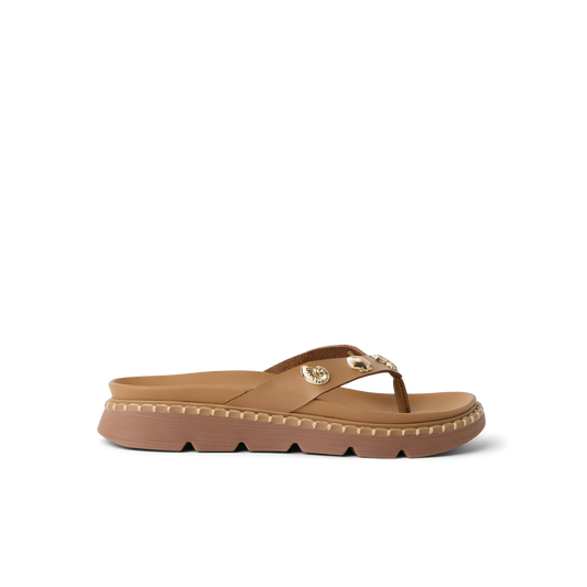 Reef Vista Luxe Vivianahh - Tan Seashell
