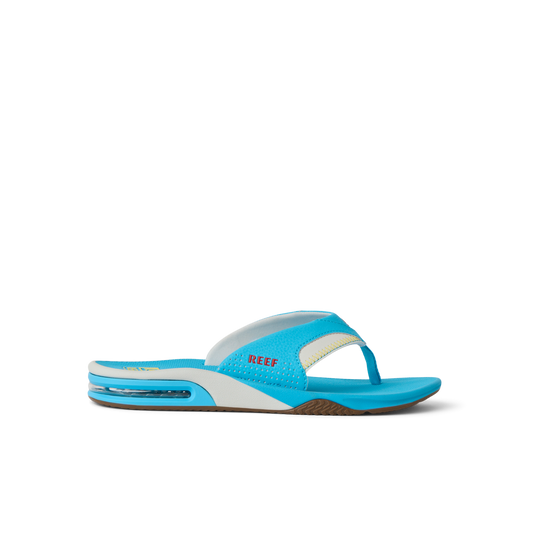 Reef Fanning - Aquamarine