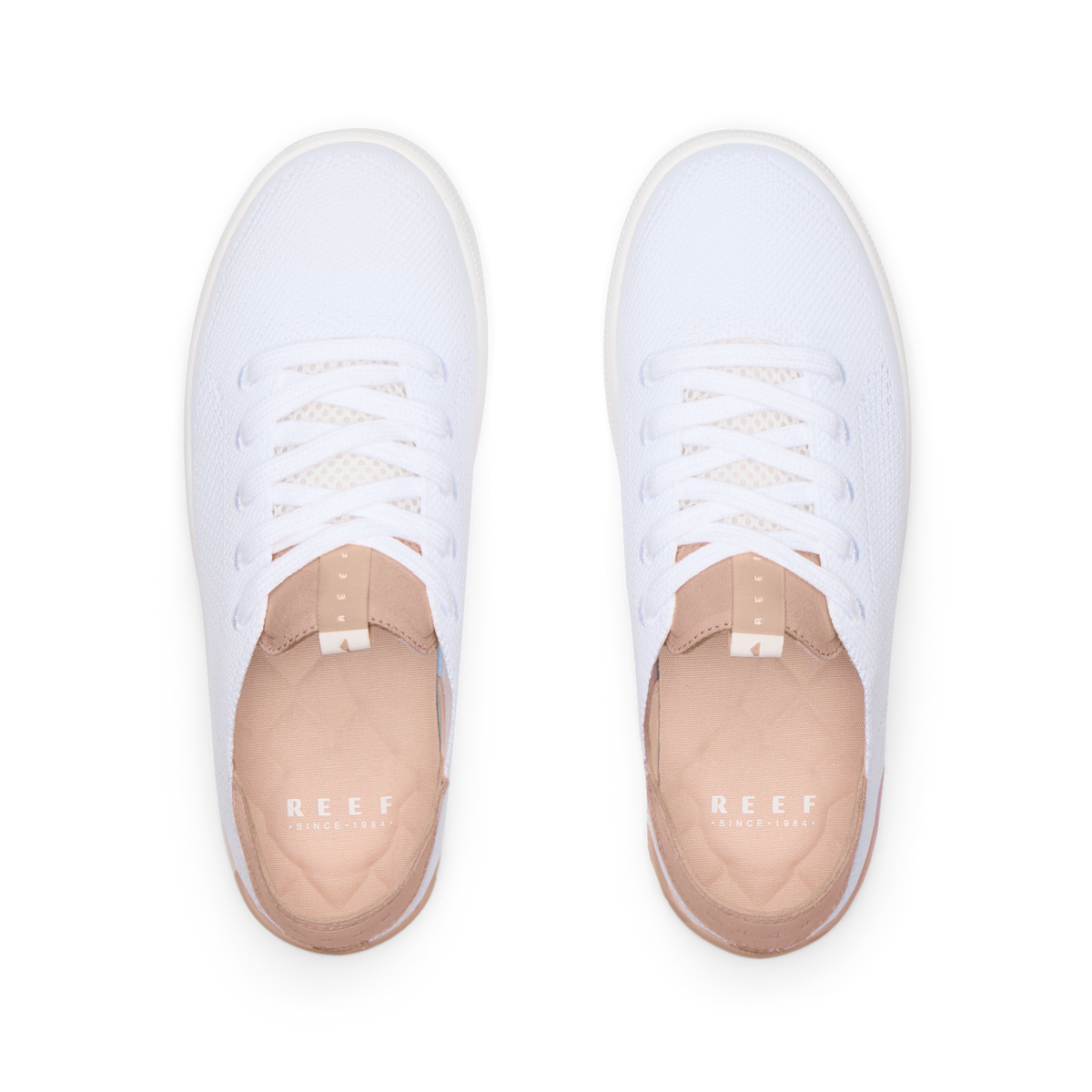 Reef Reef Neptune - White/Blush