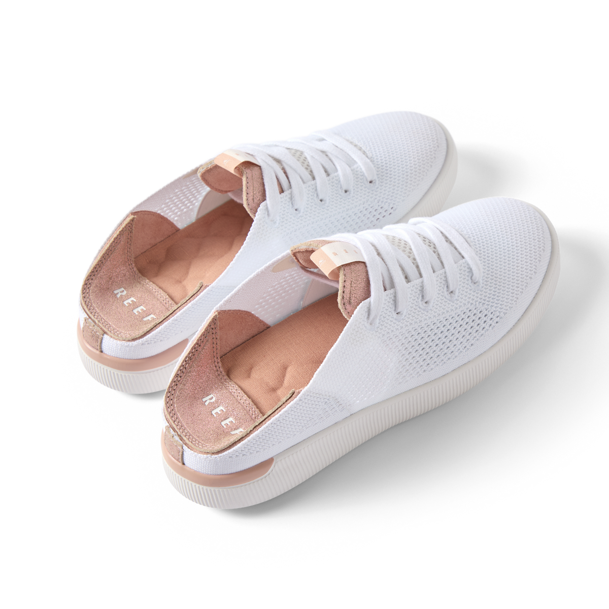 Reef Reef Neptune - White/Rose Gold