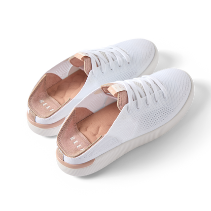 Reef Reef Neptune - White/Rose Gold
