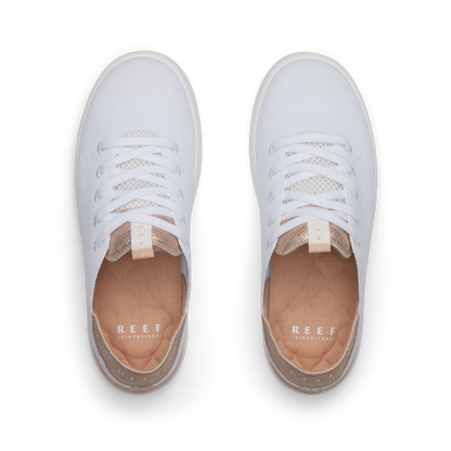 Reef Reef Neptune - White/Rose Gold