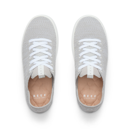 Reef Reef Neptune - Light Grey Heather