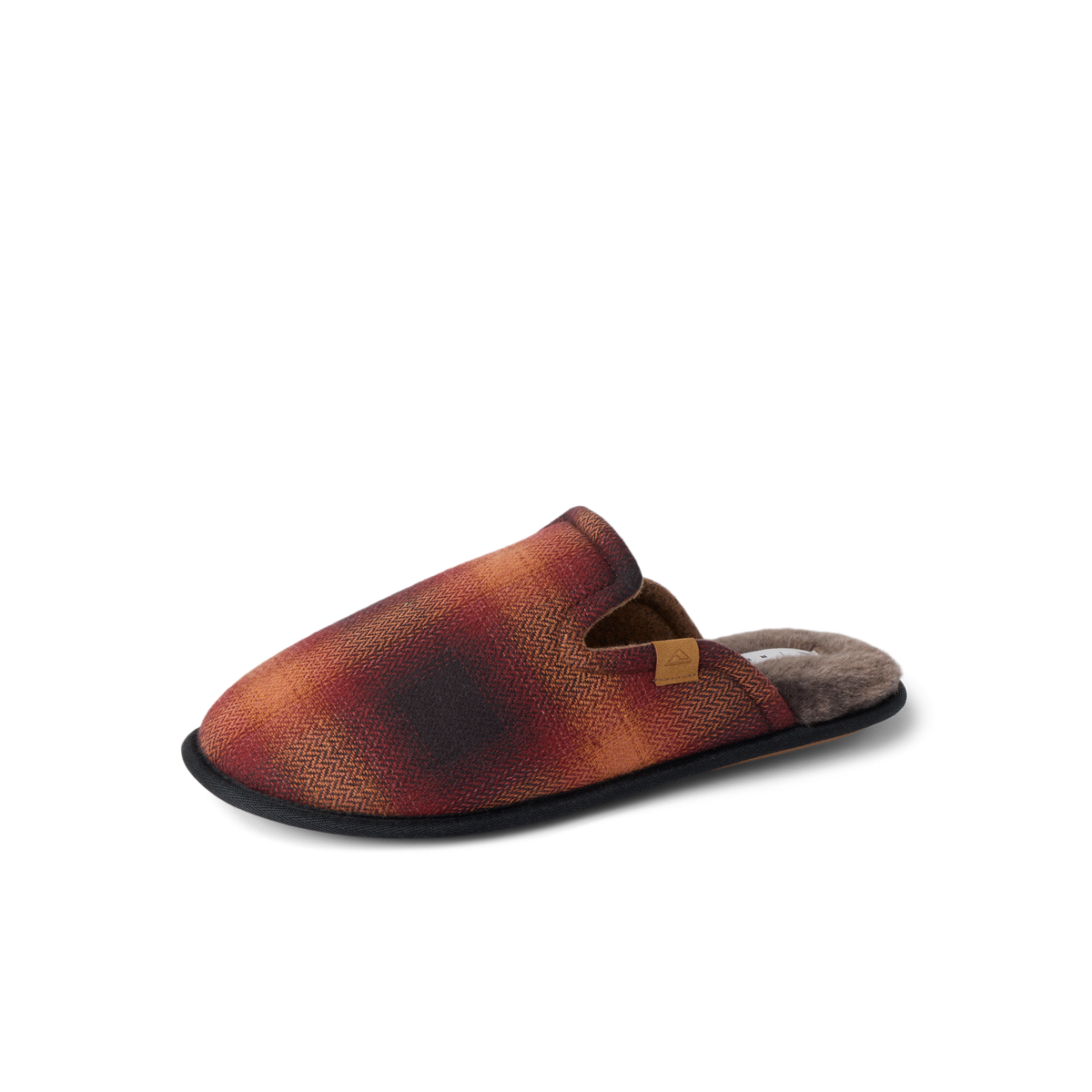 Reef Slacktide Slipper - Ombre Plaid