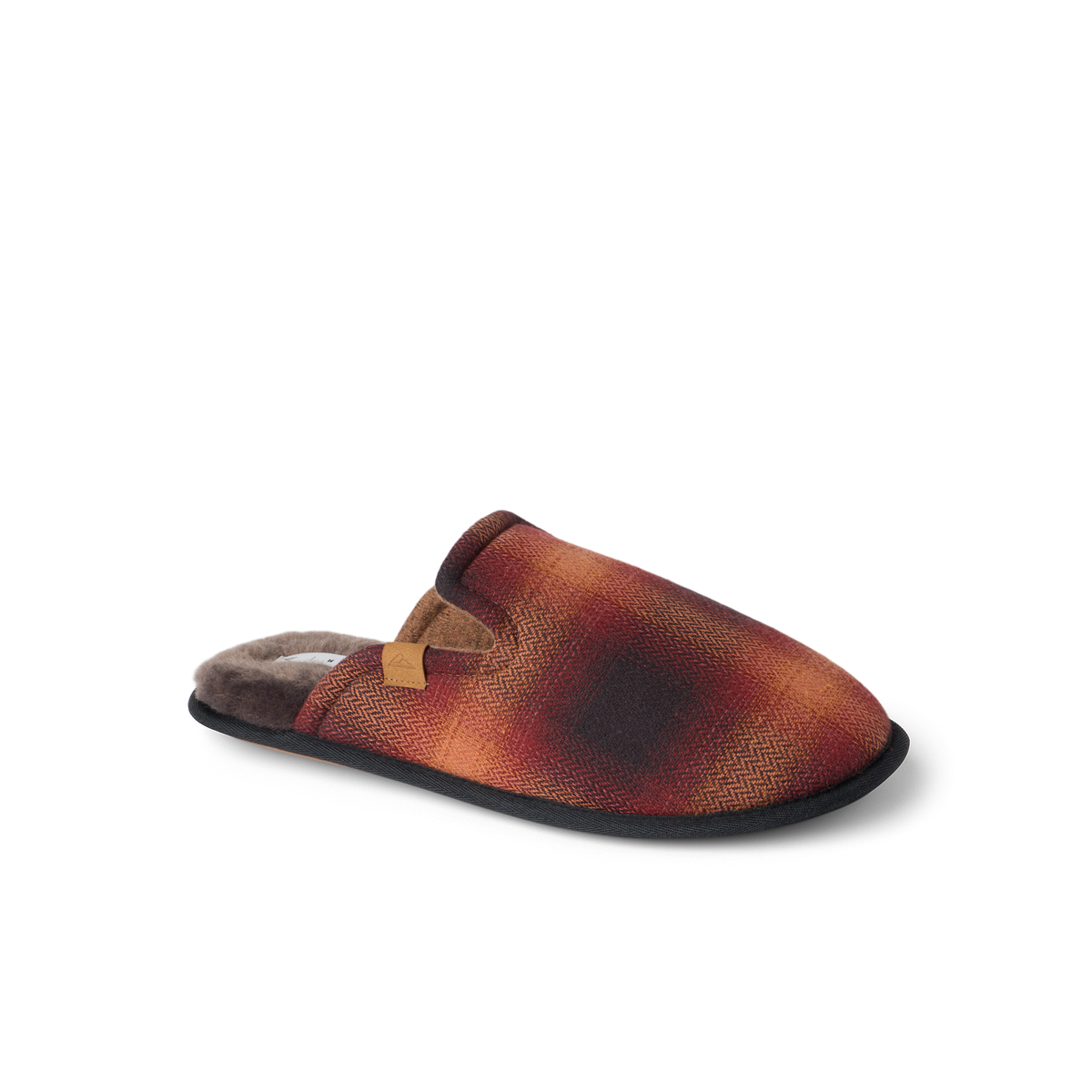 Reef Slacktide Slipper - Ombre Plaid