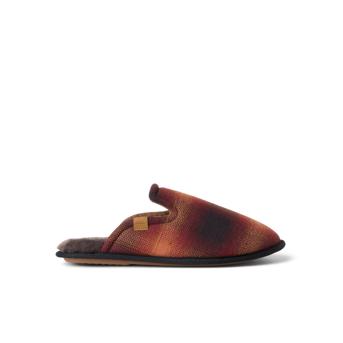 Reef Slacktide Slipper - Ombre Plaid