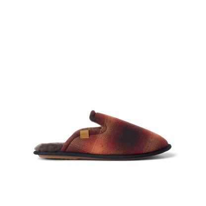 Reef Slacktide Slipper - Ombre Plaid