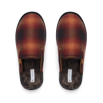 Reef Slacktide Slipper - Ombre Plaid