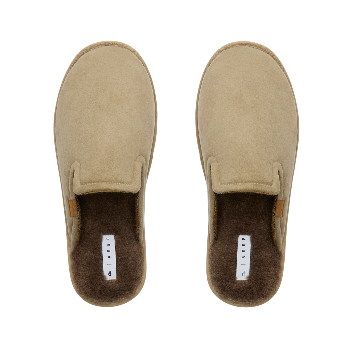 Reef Slacktide Slipper - Greige