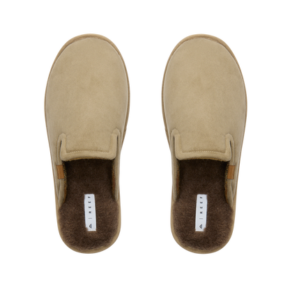 Reef Slacktide Slipper - Greige