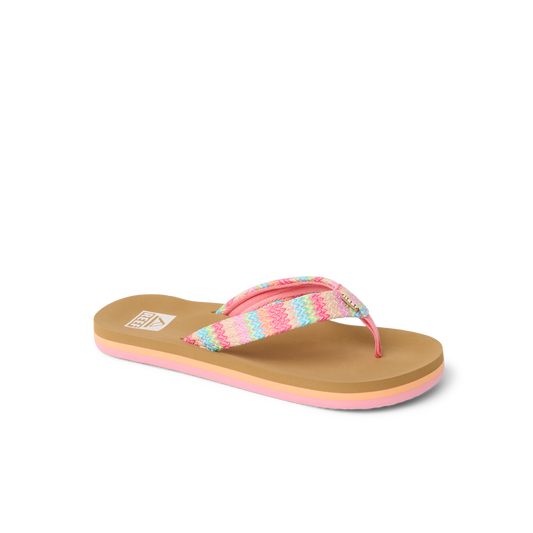 Reef Kids Ahi - Baja Pink