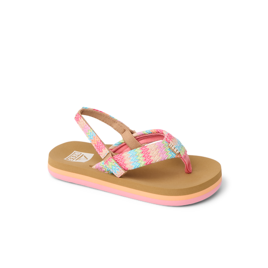 Reef Little Ahi - Baja Pink
