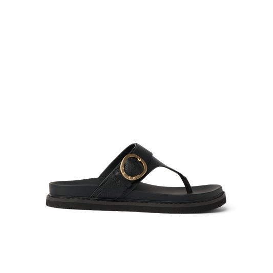 Reef Vista Gabriella - Black Leather