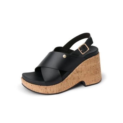 Reef Sunset Rosa - Black