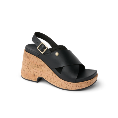 Reef Sunset Rosa - Black