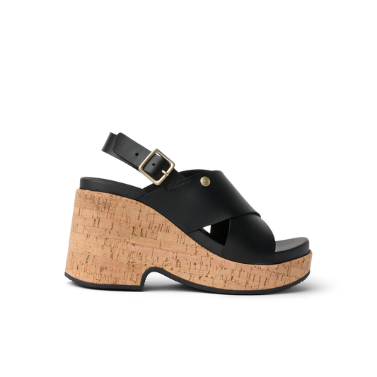 Reef Sunset Rosa - Black