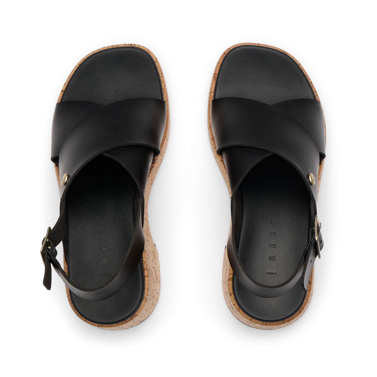 Reef Sunset Rosa - Black