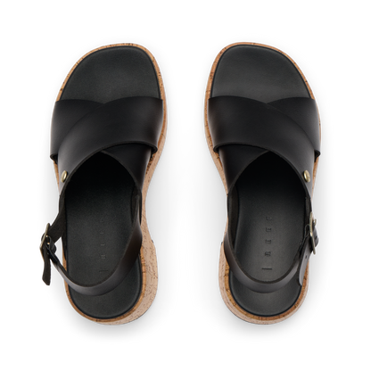 Reef Sunset Rosa - Black