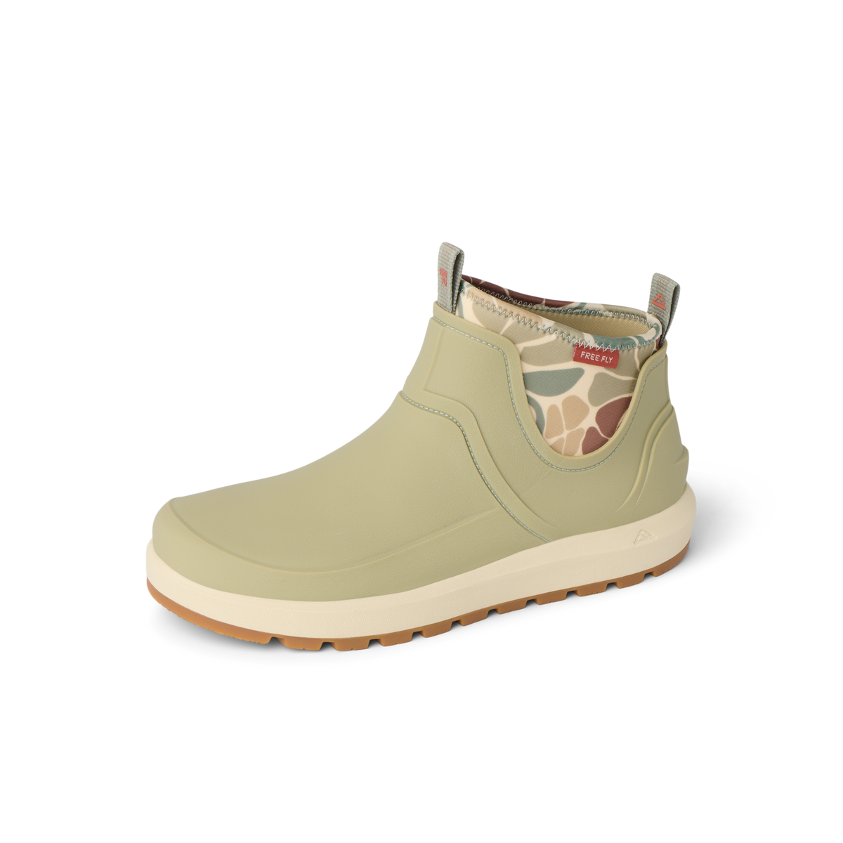 Reef Free Fly X Scallywag - Floral Camo