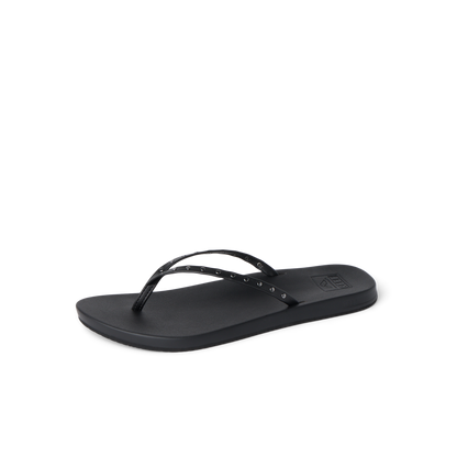 Reef Cushion Slim Studs - Black
