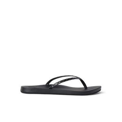 Reef Cushion Slim Studs - Black