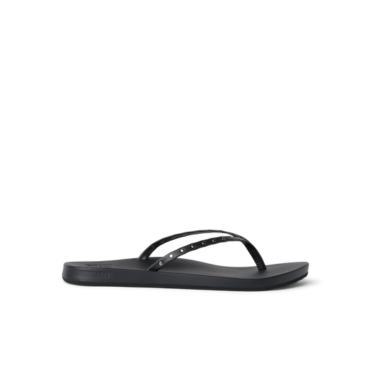 Reef Cushion Slim Studs - Black