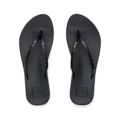 Reef Cushion Slim Studs - Black