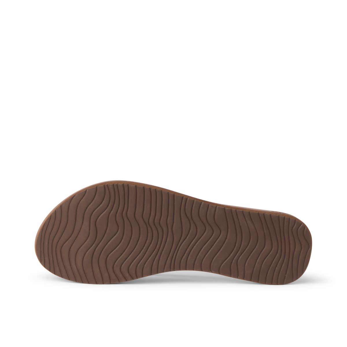 Reef Cushion Slim Studs - Chocolate