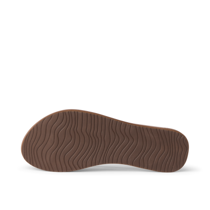 Reef Cushion Slim Studs - Chocolate