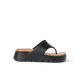 Black/Cognac