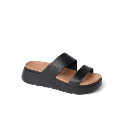 Reef Cali Solana - Black/Tanzine