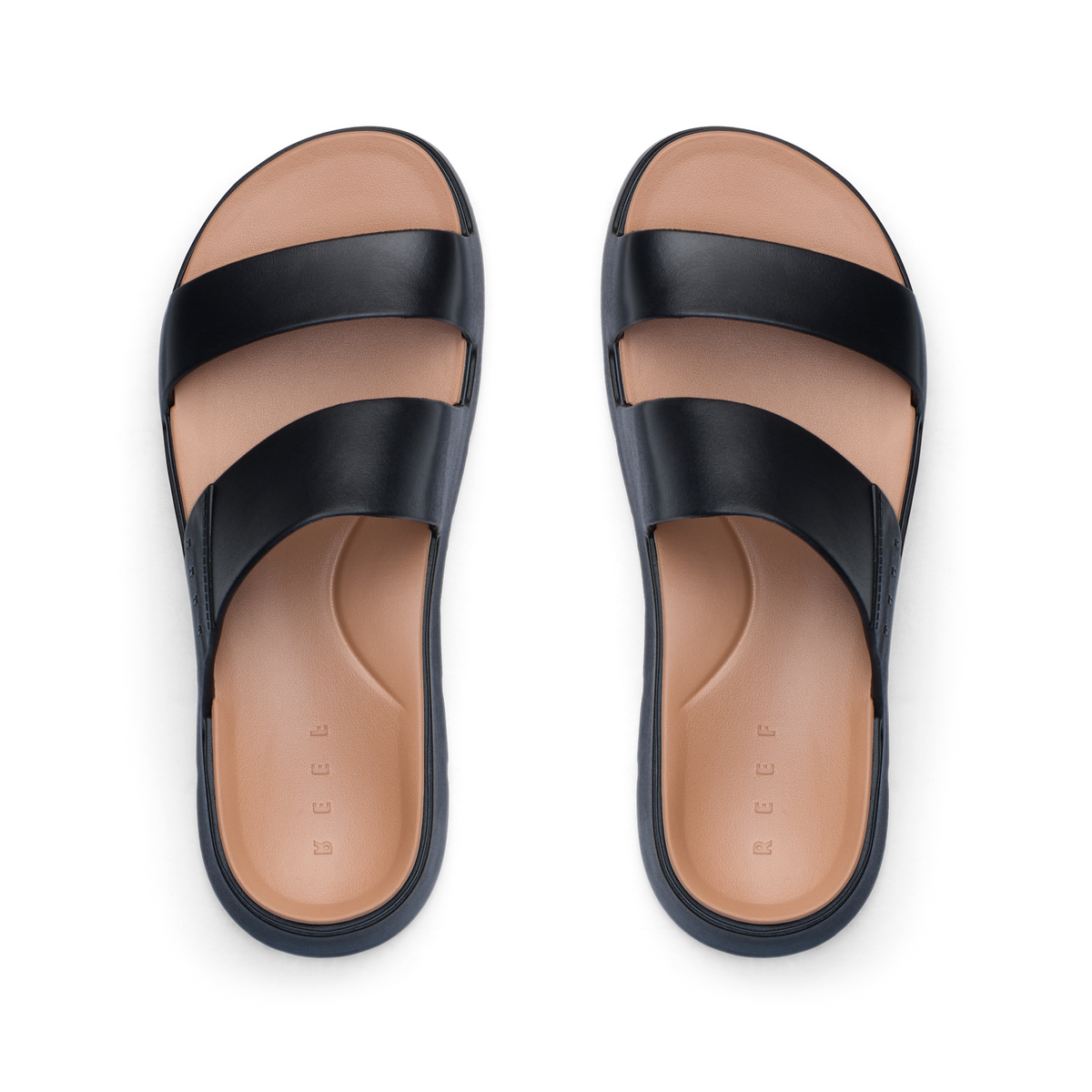 Reef Cali Solana - Black/Tanzine