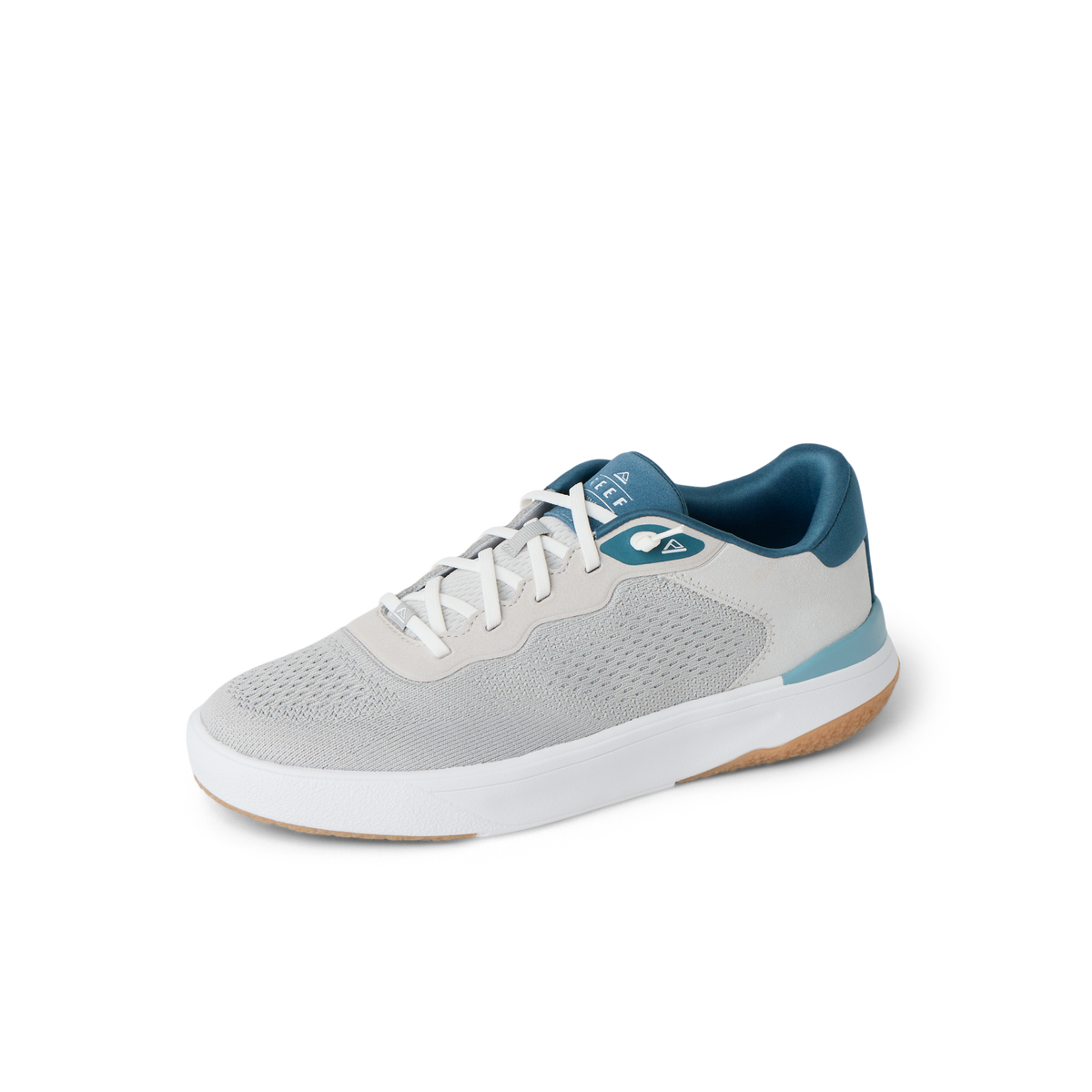 Reef Shoreline Del Mar - Grey/Blue/Gum