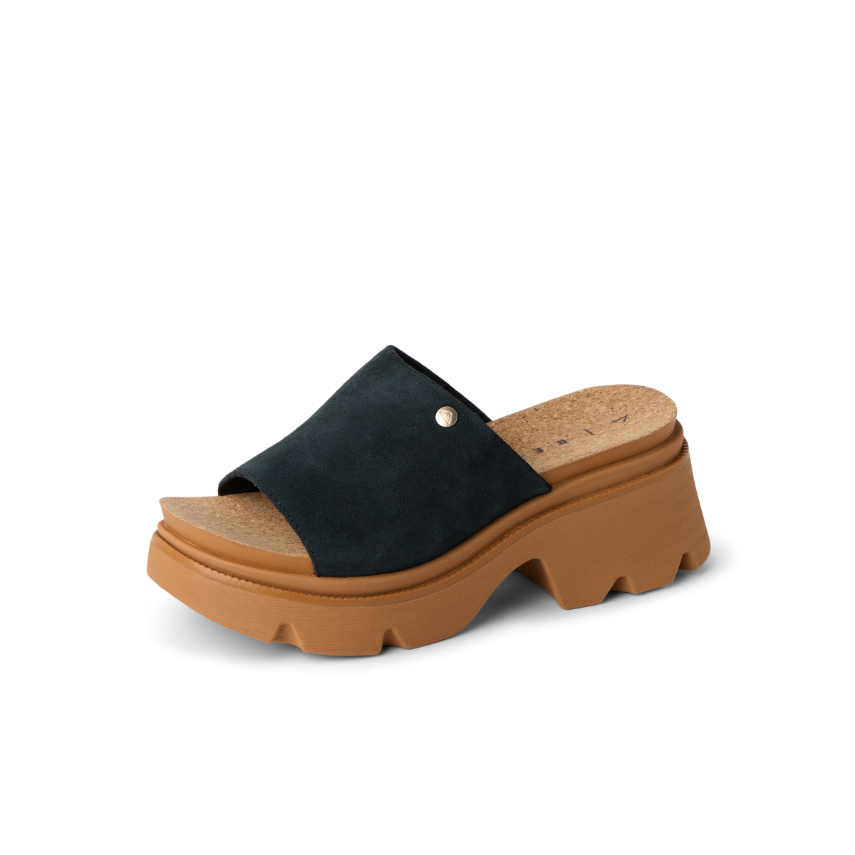 Reef Vista Luxe Evie - Washed Black