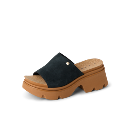 Reef Vista Luxe Evie - Washed Black