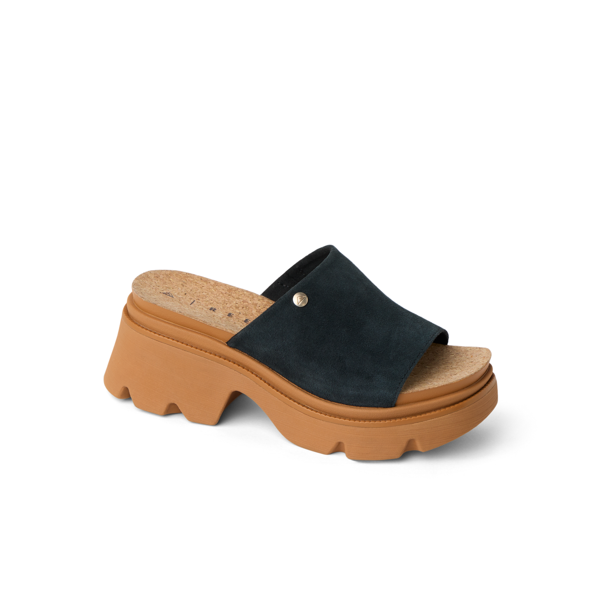 Reef Vista Luxe Evie - Washed Black