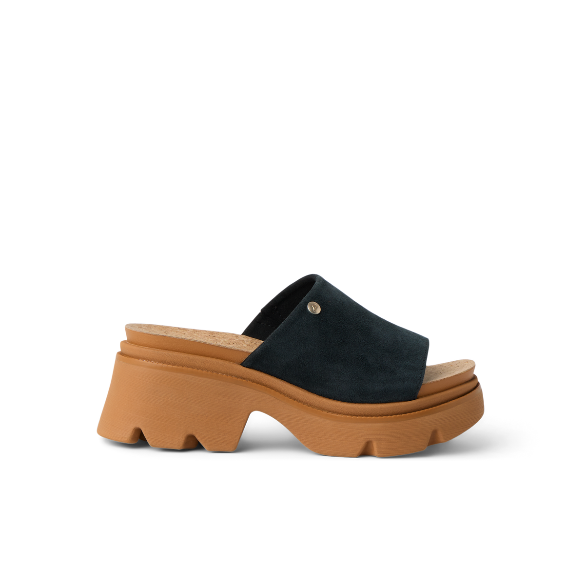 Reef Vista Luxe Evie - Washed Black