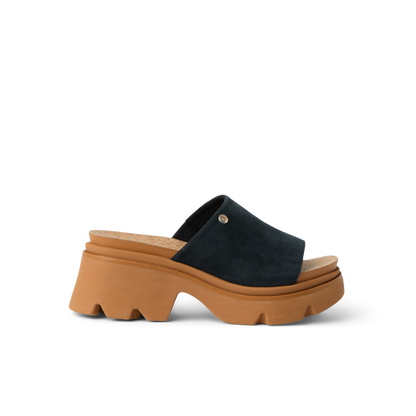 Reef Vista Luxe Evie - Washed Black