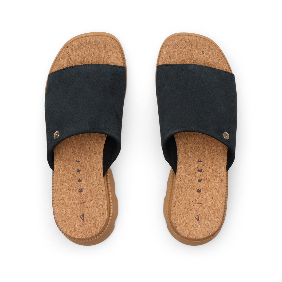 Reef Vista Luxe Evie - Washed Black