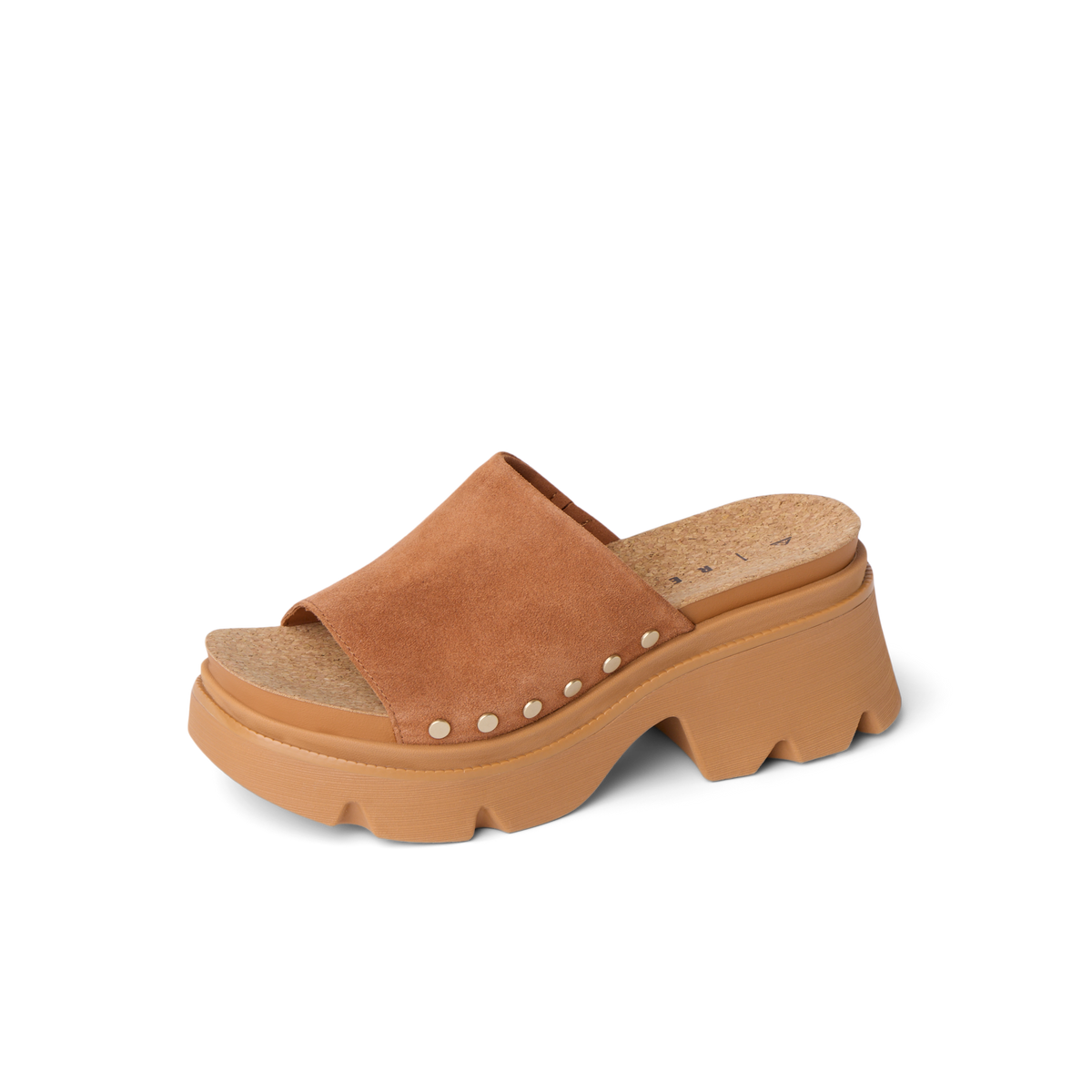 Reef Vista Luxe Evie - Cognac Studs