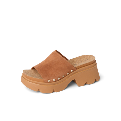 Reef Vista Luxe Evie - Cognac Studs