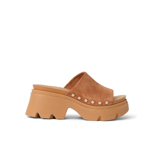 Reef Vista Luxe Evie - Cognac Studs