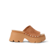 Cognac Studs